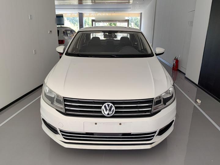 Santana 2016 1.6L MT Comfort photo 2