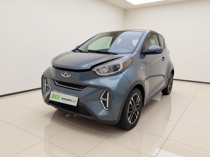 QQ Little Ant 2022 Facelift LFP 30.7kWh 30kW 301km