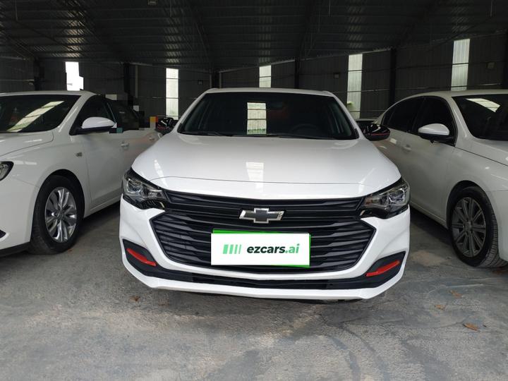 Cruze 2019 Redline 320T DCT China VI photo 2