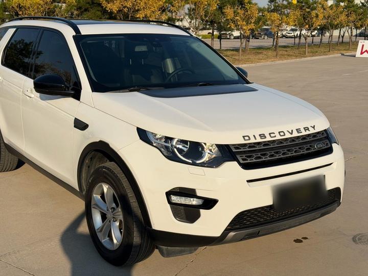 Discovery Sport 2016 2.0T S photo 3