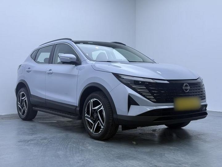 Qashqai 2025 2.0L CVT XV+ Leading photo 3