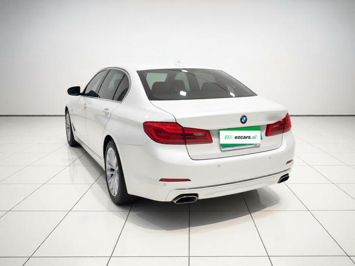 5 Series 2018 525Li Luxury photo 4