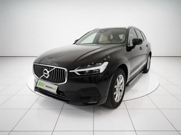 XC60 2019 T5 AWD China V