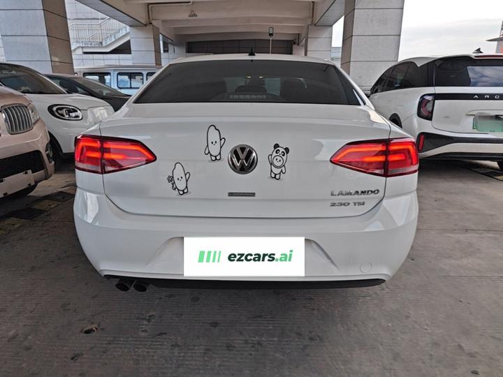 Lamando 2015 230TSI DSG photo 5