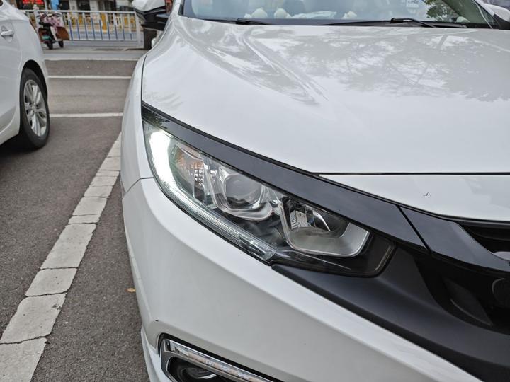 Civic 2019 220TURBO CVT Sport China VI photo 7