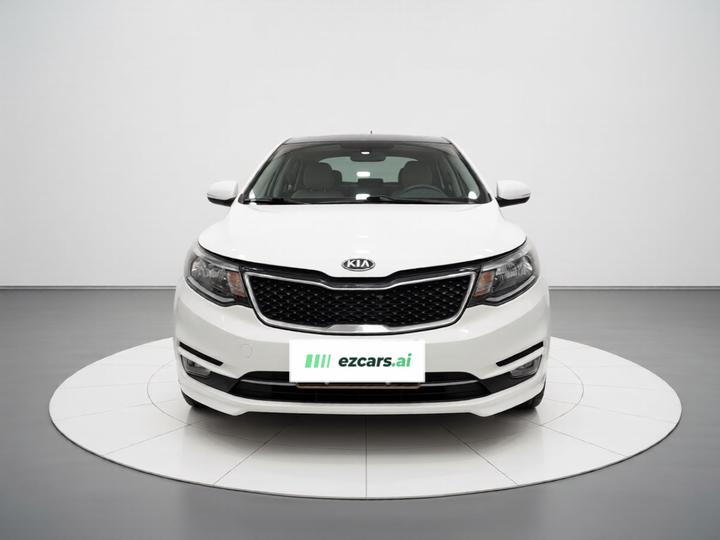 K2 2015 Sedan 1.4L MT GLS photo 2