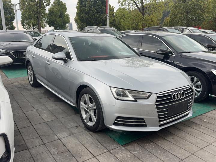 A4L 2017 Plus 40 TFSI Progressive photo 3