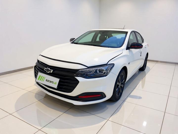 Cruze 2019 Redline 320T DCT China VI