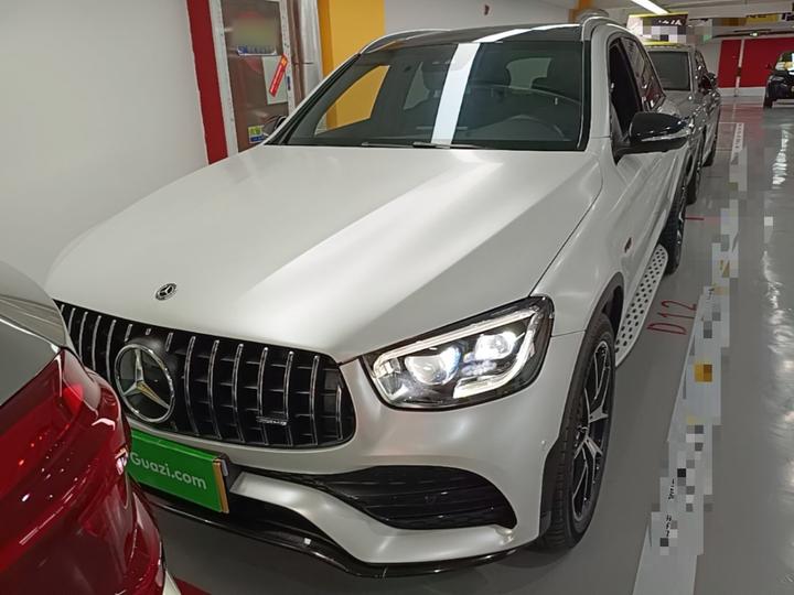GLC AMG 2020 AMG GLC 43 4MATIC photo 2