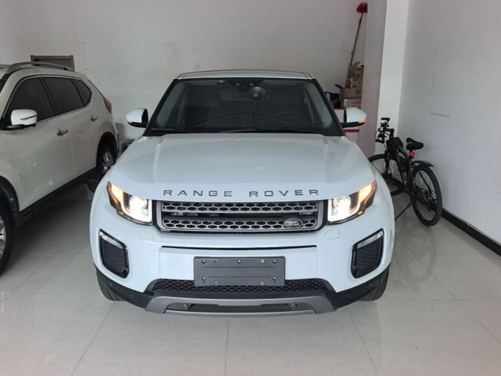 Range Rover Evoque 2018 240PS PURE photo 2