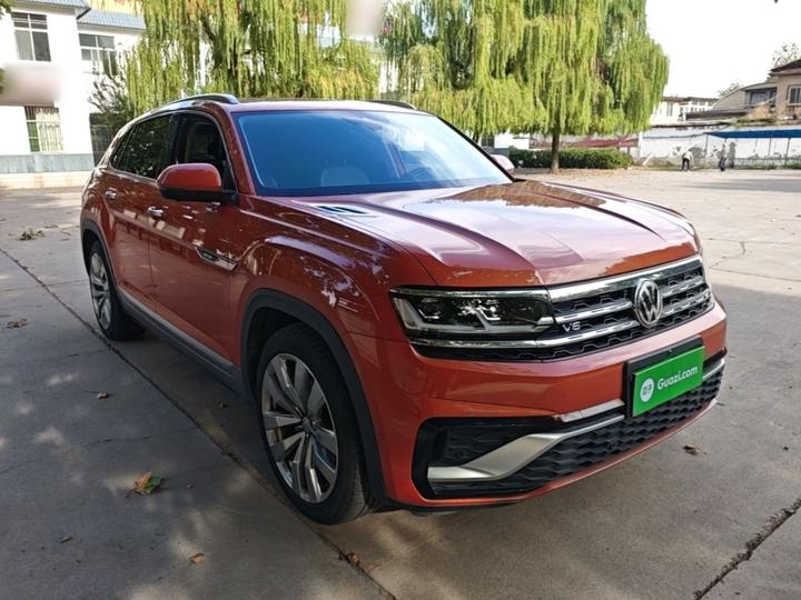 Teramont X 2019 530 V6 AWD Flagship photo 3