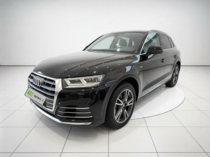 Q5L 2020 40 TFSI Fashion