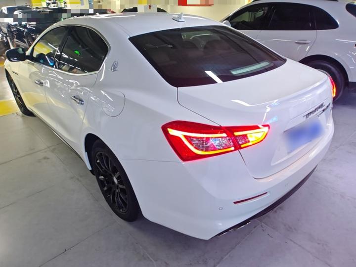 Ghibli 2018 Facelift 3.0T Standard photo 4