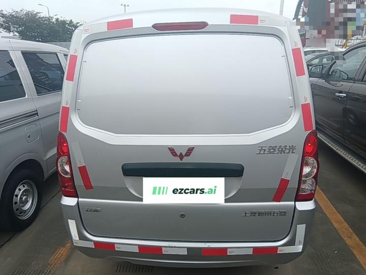 Wuling Rongguang 2021 1.5L Extended Base 2-SeaterLAR photo 3