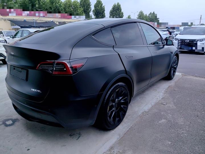 Model Y 2022 RWD photo 3