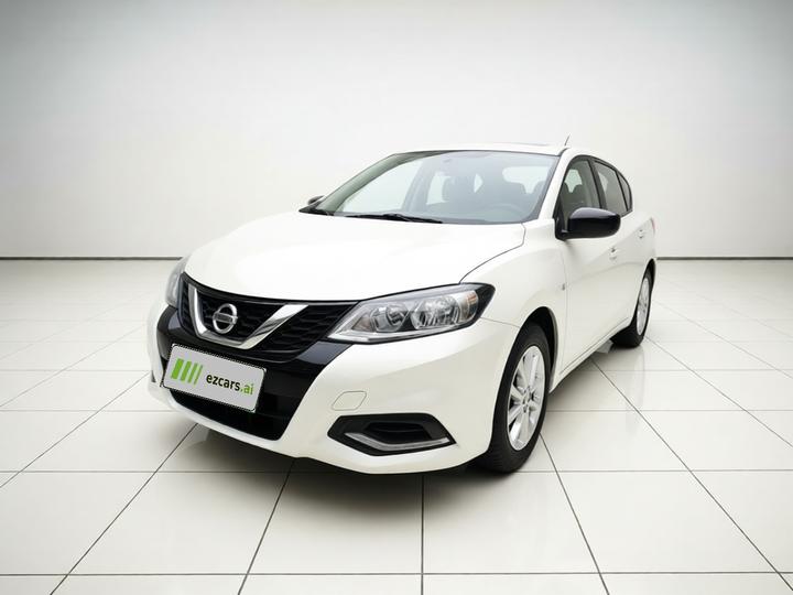 Tiida 2024 1.6L CVT