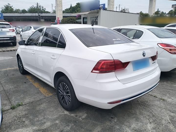 Santana 2021 1.5L MT photo 4