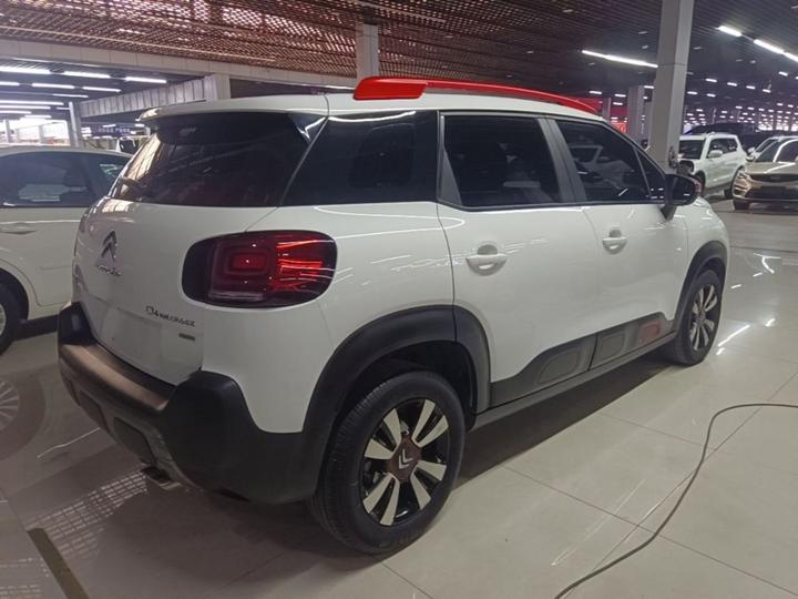 C4 AIRCROSS 2018 350THP AT photo 4