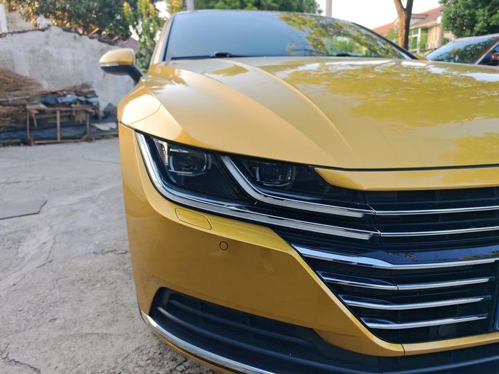 FAW-Volkswagen CC 2020 330TSI China VI photo 7
