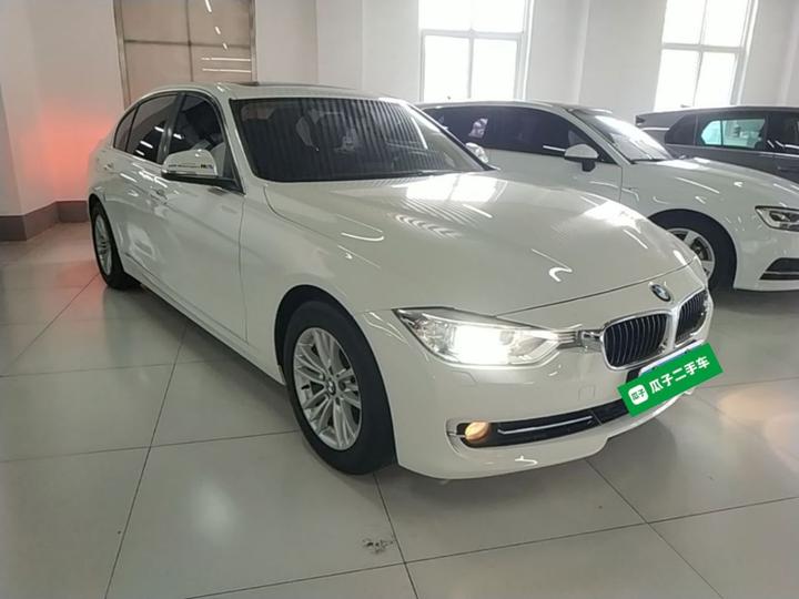 3 Series 2015 320Li Fashion photo 3