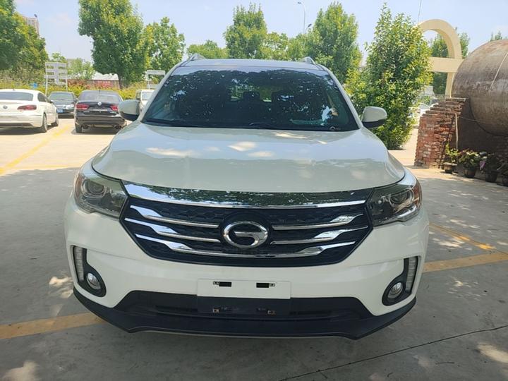 GAC Trumpchi GS4 2017 235T MT RWD Luxury photo 2