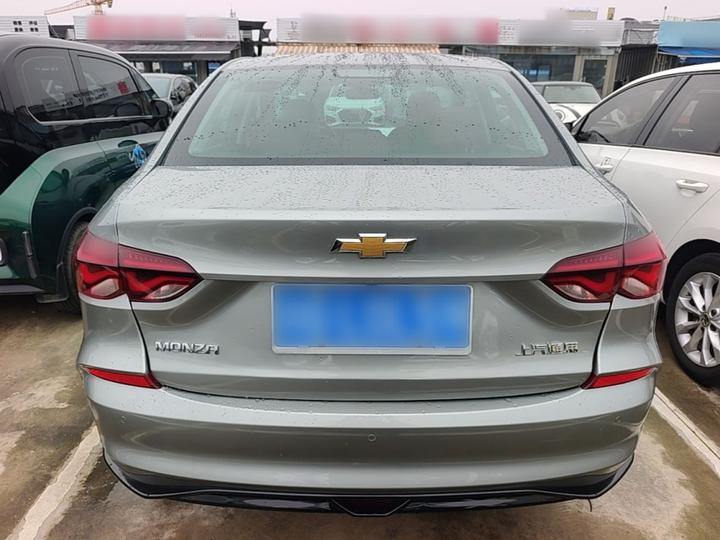 Cruze 2023 1.5L DCT Enjoy photo 3