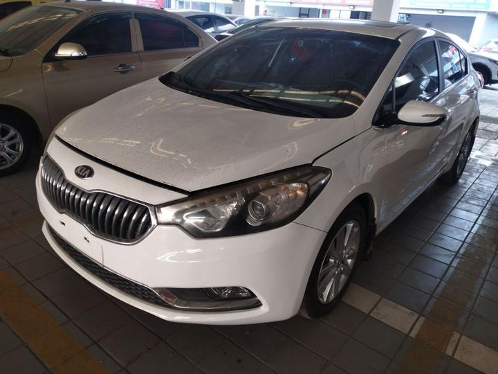K3 2015 1.6L MT GLS