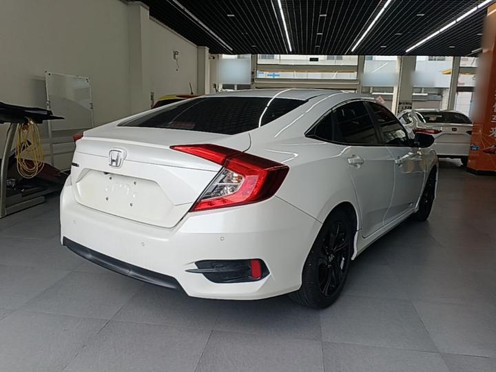 Civic 2016 220TURBO CVT Luxury photo 4
