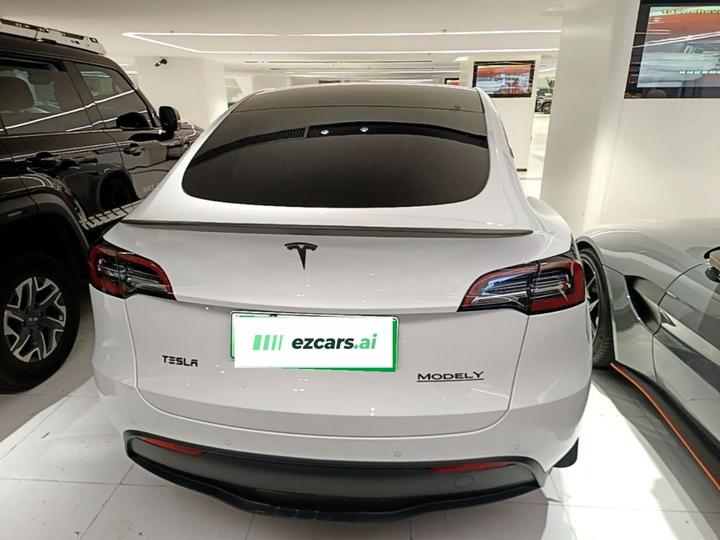 Model Y 2022 Long Range AWD photo 3