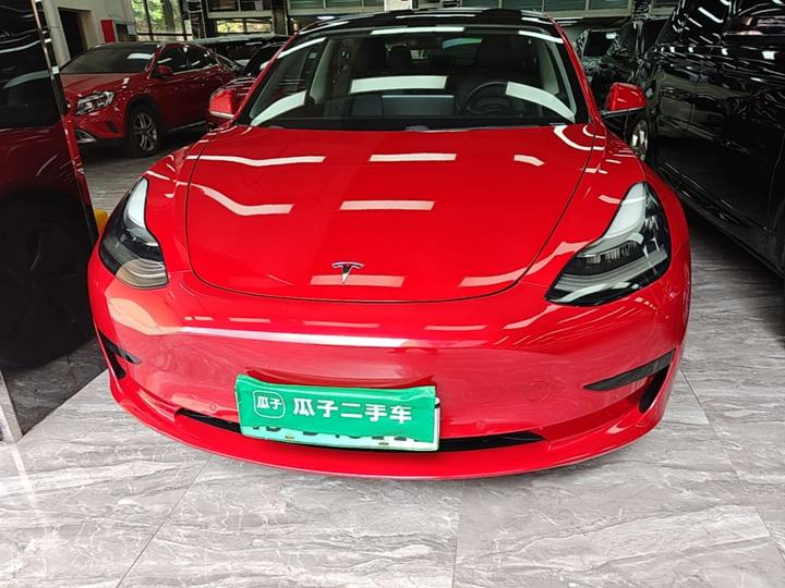 Model 3 2020 Facelift Standard Range RWD Upgraded photo 2