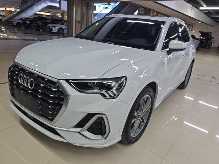 Q3 2020 40 TFSI Fashion Dynamic