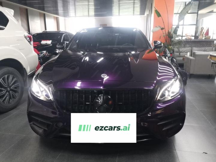 E-Class Imported 2019 E 200 Sport photo 2