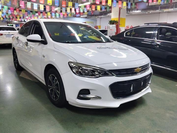 Cavalier 2016 1.5L AT photo 3
