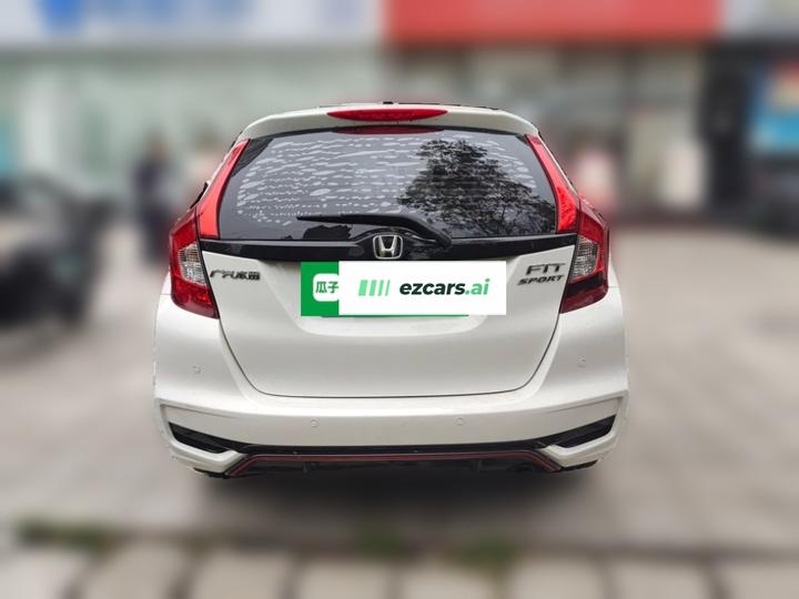 Fit 2018 1.5L CVT+ photo 5