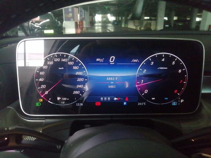 C-Class 2025 Facelift C 260 L Sport photo 7