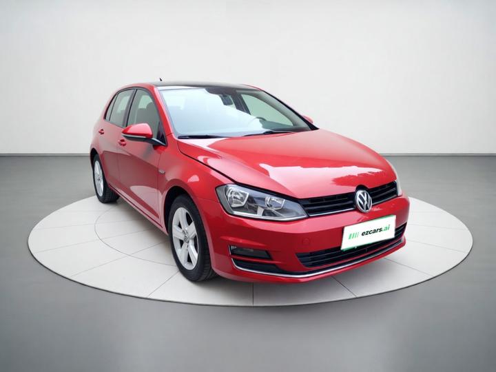 Golf 2015 1.4TSI AT Luxury photo 3