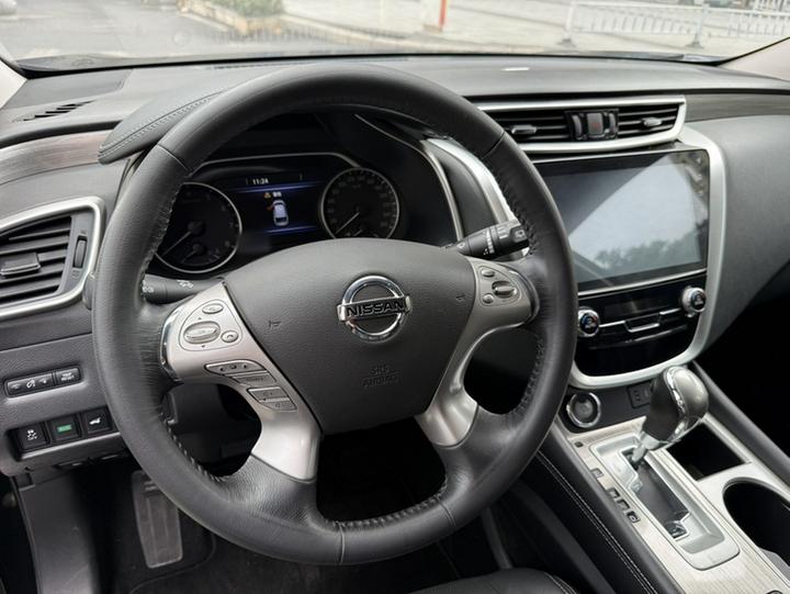 Murano 2021 2.5L XL RWD Connected Luxury photo 3