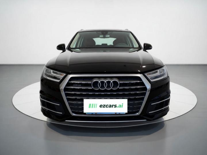Q7 2016 45 TFSI Tech photo 2