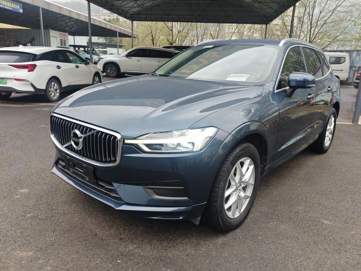 XC60 2019 T5 AWD China VI