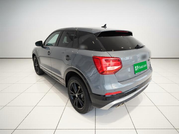 Q2L 2021 35 TFSI Progressive Dynamic photo 4