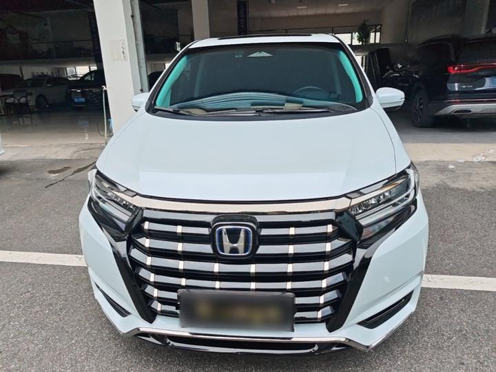 Elysion 2024 2.0L e:HEV Luxury photo 2