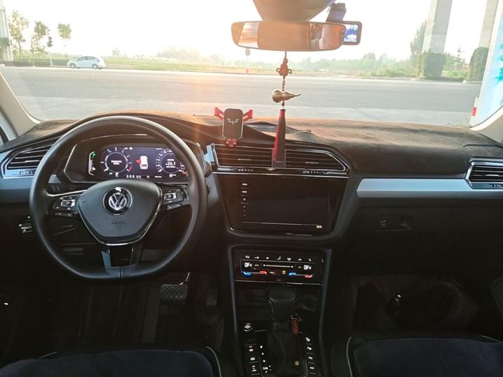 Tiguan L EV 2020 430PHEV PHEV Flagship photo 5