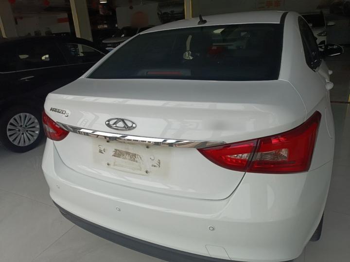 Arrizo 5 2016 1.5L MT photo 3