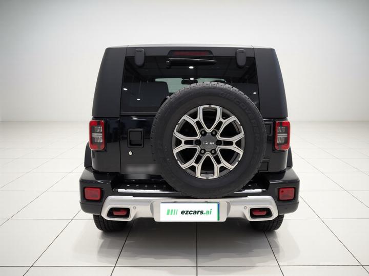 BJ40 2024 2.0T Honor photo 5