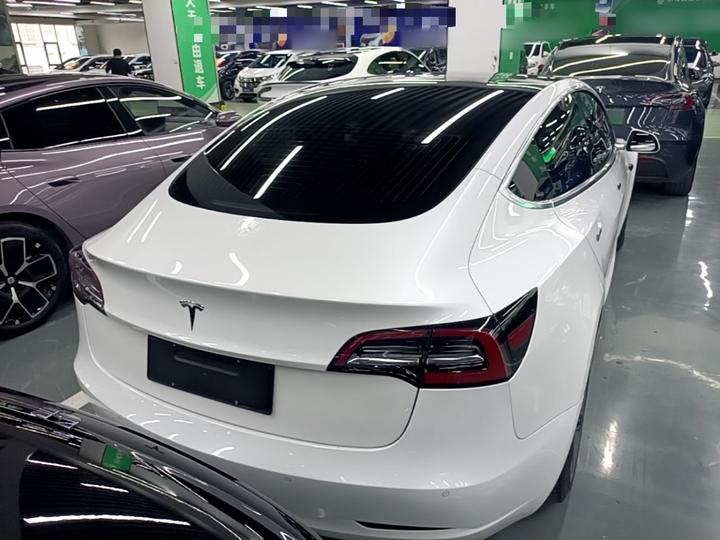 Model 3 Imported 2019 Long Range RWD photo 3