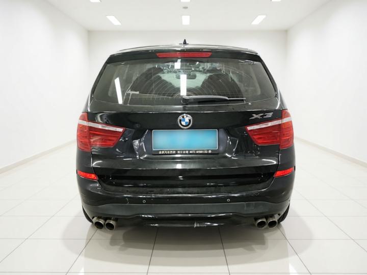 X3 Imported 2014 xDrive20i Leading photo 3