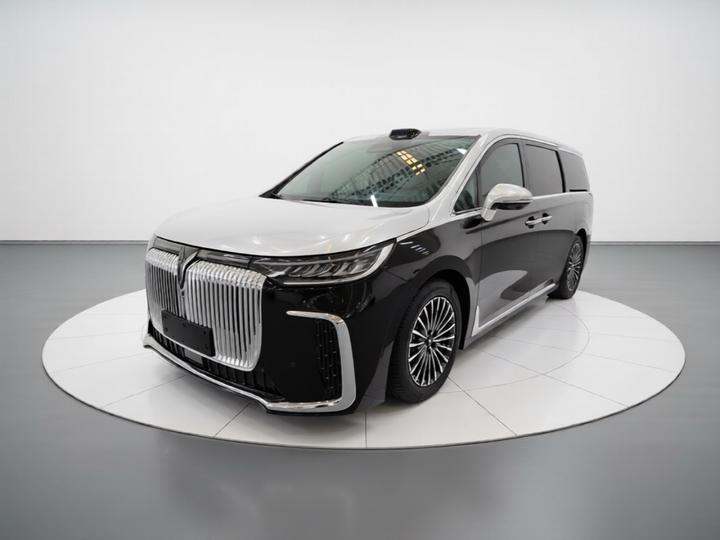 Voyah Dreamer 2026 PHEV Qiankun Ultra
