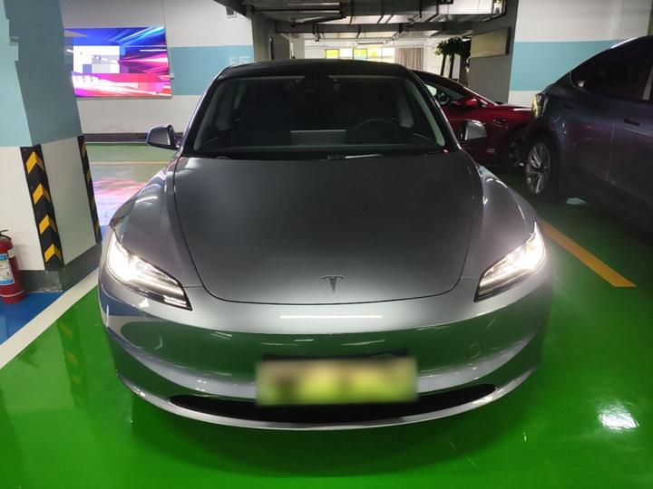 Model 3 2025 Long Range RWD photo 2