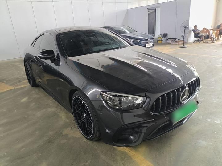 E-ClassAMG 2021 AMG E 53 4MATIC+ Coupe photo 3