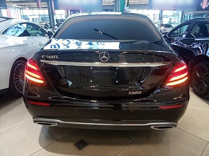 E-Class 2020 E 300 L Luxury photo 3
